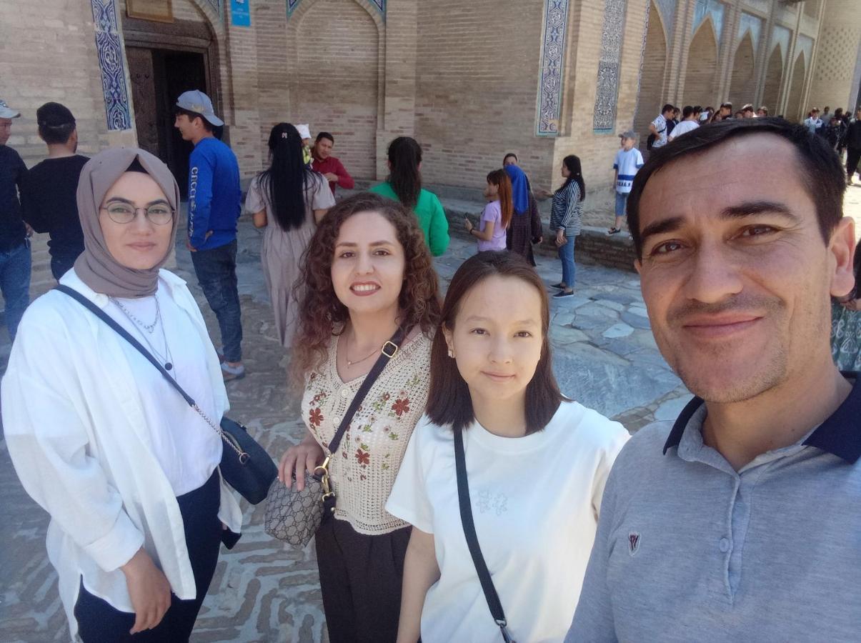 Ancient Khiva Hotel Exterior foto