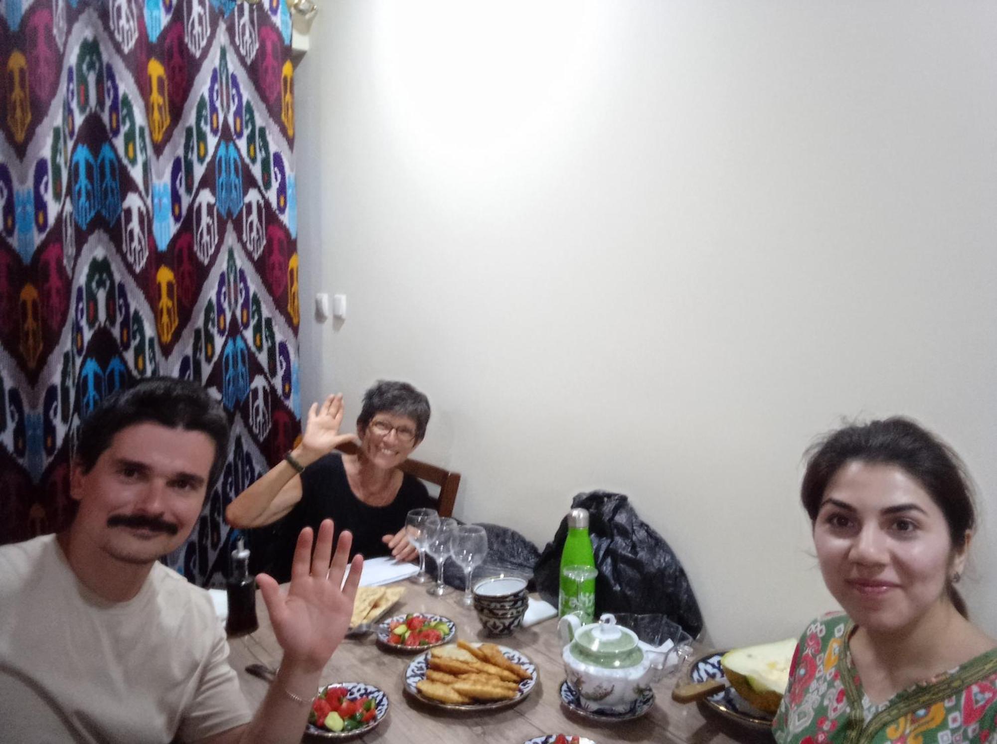 Ancient Khiva Hotel Quarto foto